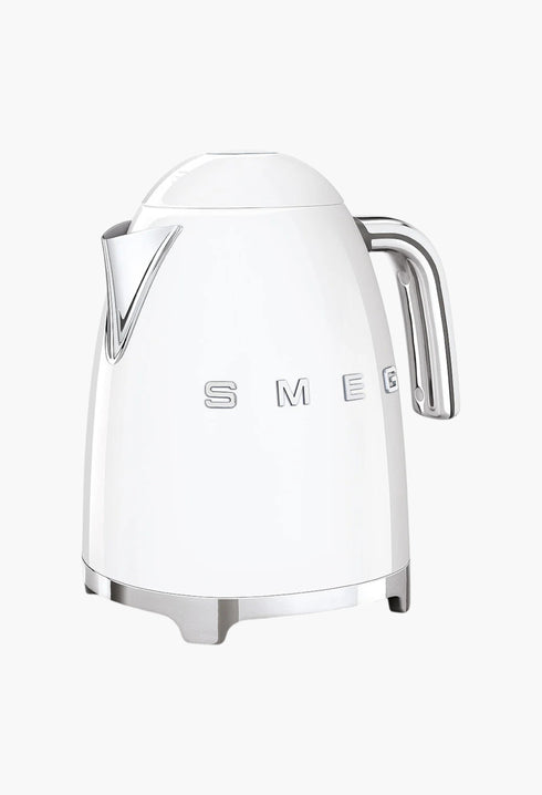 White - Kettle - KLF03CHMUK50's Style - GLAM MODA